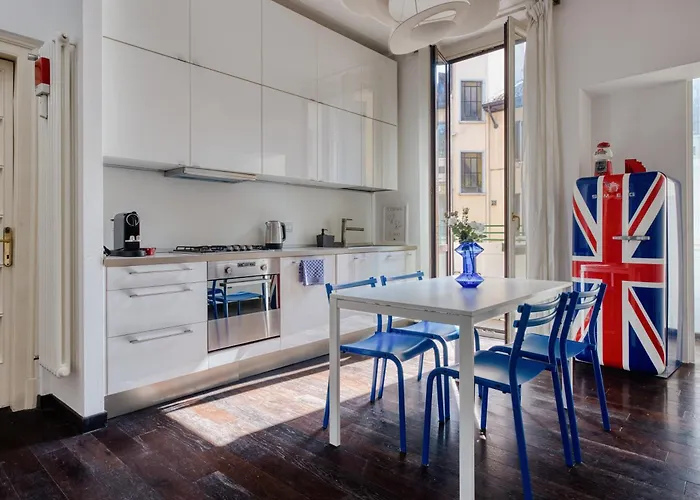 Just Urban Stays - Spacious And Elegant Flat Corso Xxii Marzo