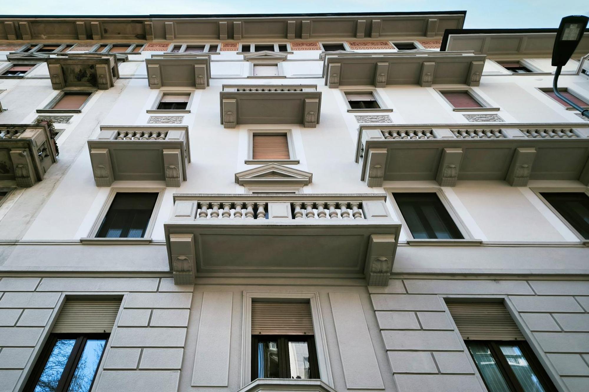 Just Urban - Spacious And Elegant Flat Corso Xxii Marzo Apartment *