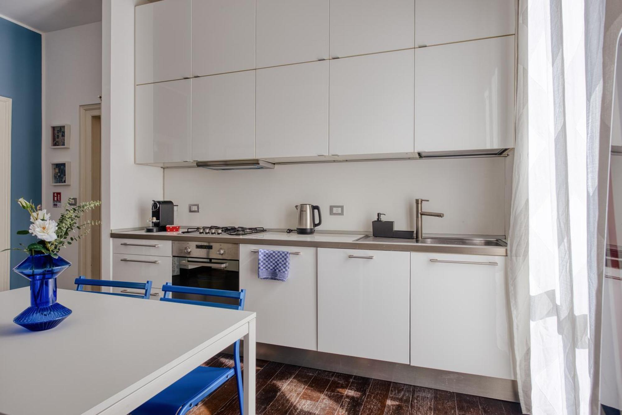 Just Urban - Spacious And Elegant Flat Corso Xxii Marzo * Mailand