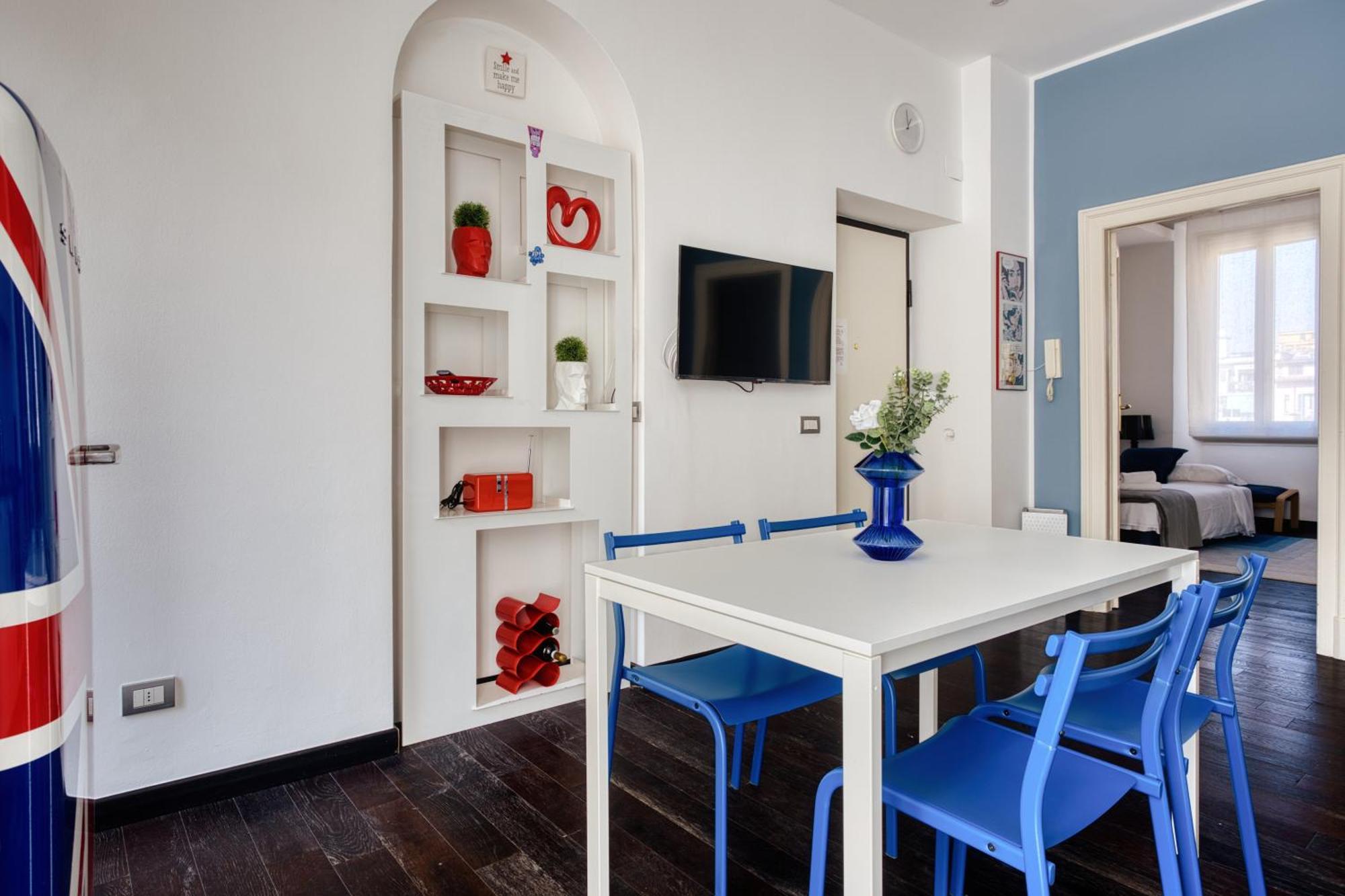 Apartment Just Urban - Spacious And Elegant Flat Corso Xxii Marzo Mailand