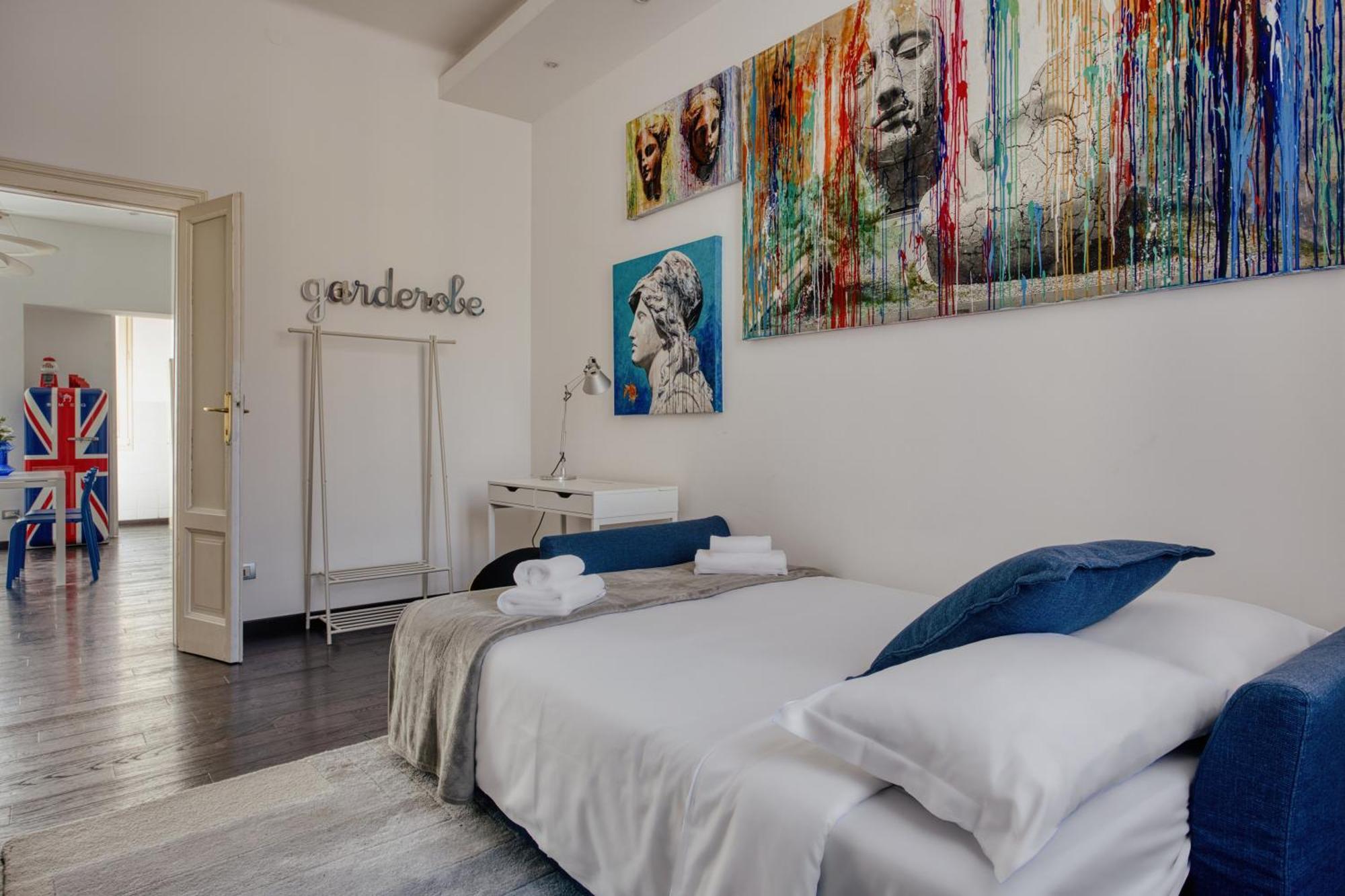 Just Urban - Spacious And Elegant Flat Corso Xxii Marzo Apartment