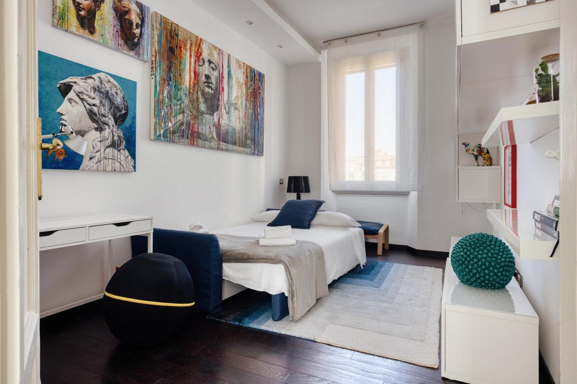 Just Urban - Spacious And Elegant Flat Corso Xxii Marzo Apartment *