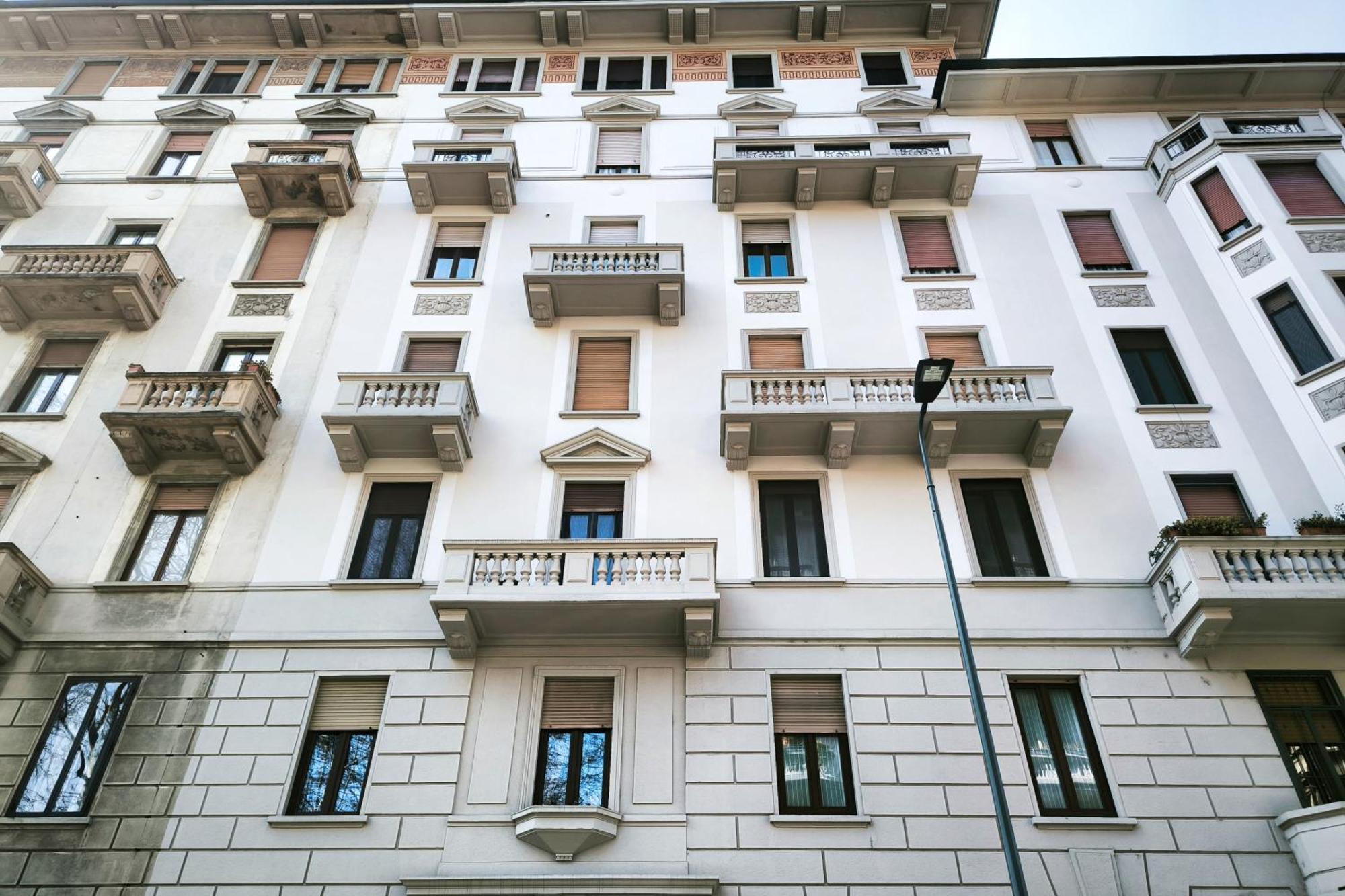 Apartment Just Urban - Spacious And Elegant Flat Corso Xxii Marzo