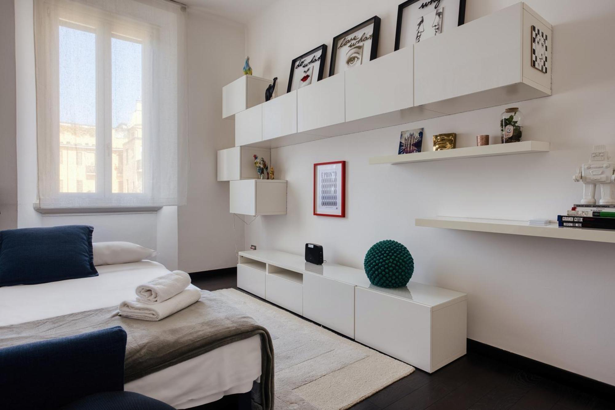 Just Urban - Spacious And Elegant Flat Corso Xxii Marzo Apartment *