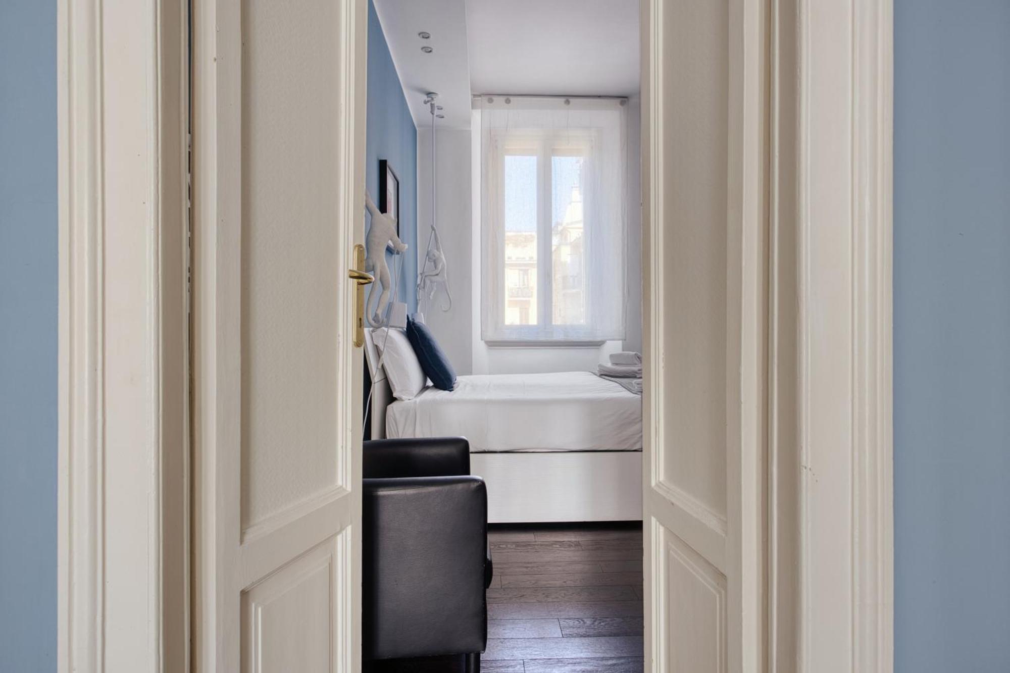 Just Urban - Spacious And Elegant Flat Corso Xxii Marzo Apartment Mailand