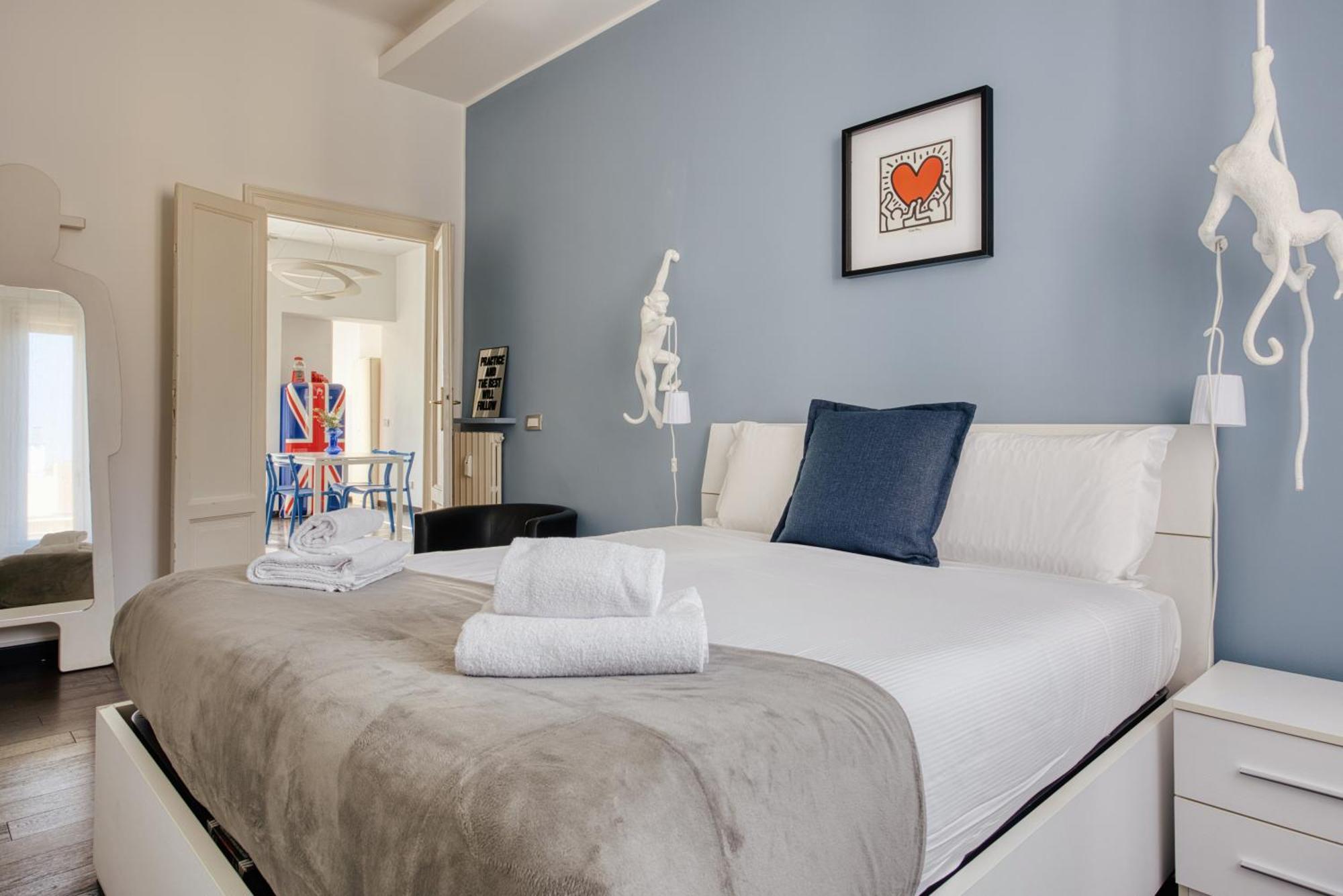 Just Urban - Spacious And Elegant Flat Corso Xxii Marzo Apartment *