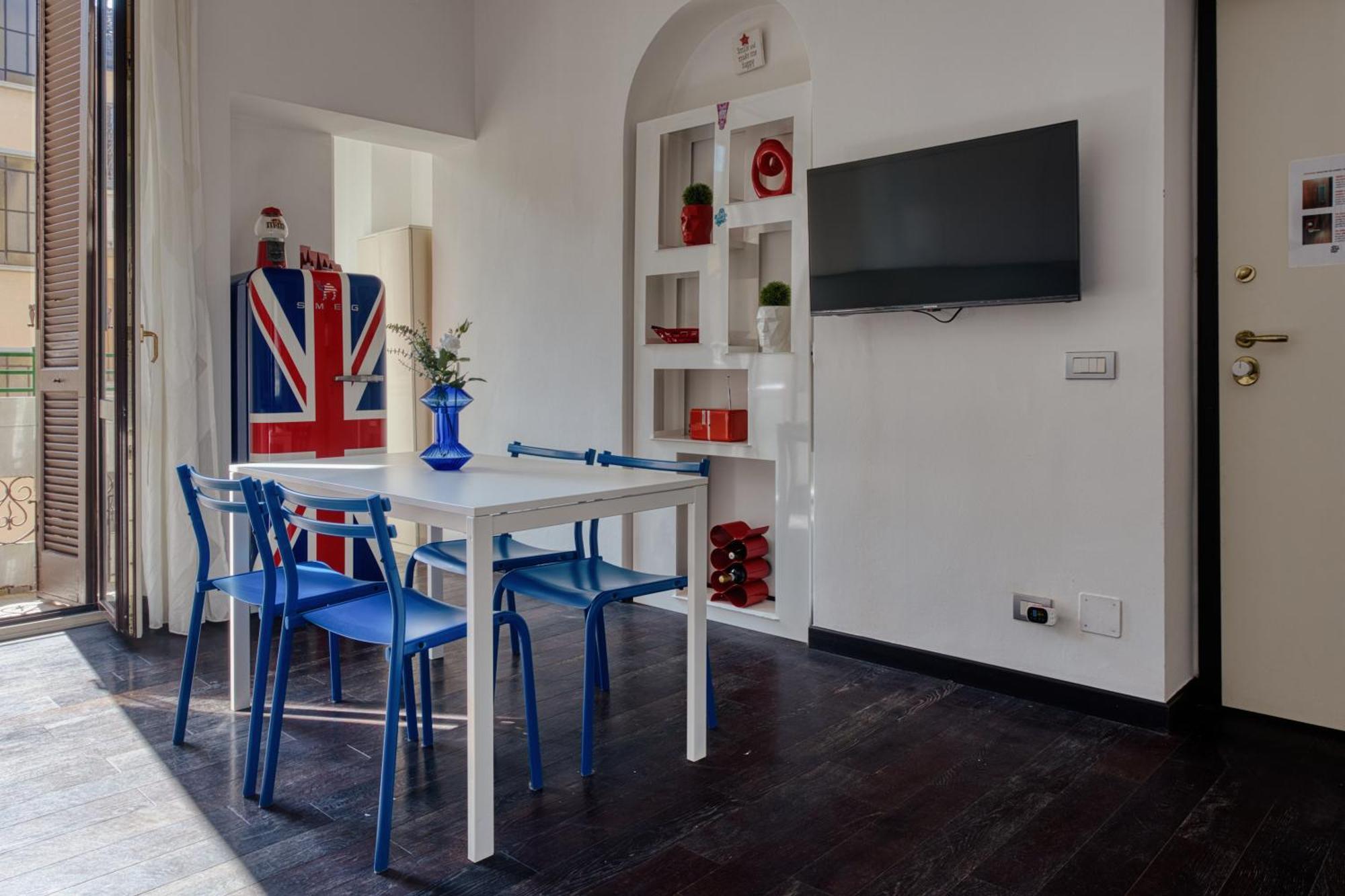 Just Urban - Spacious And Elegant Flat Corso Xxii Marzo Mailand